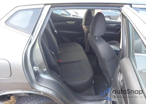 2019 Nissan Rogue Sport S z USA, uszkodzony, nr VIN JN1BJ1CP3KW219770